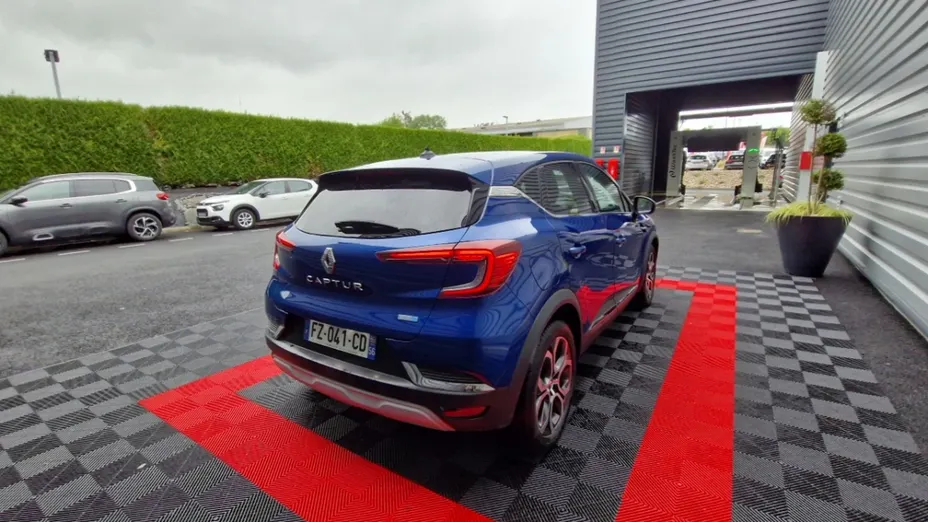 RENAULT Captur -