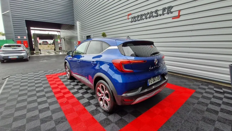 RENAULT Captur -