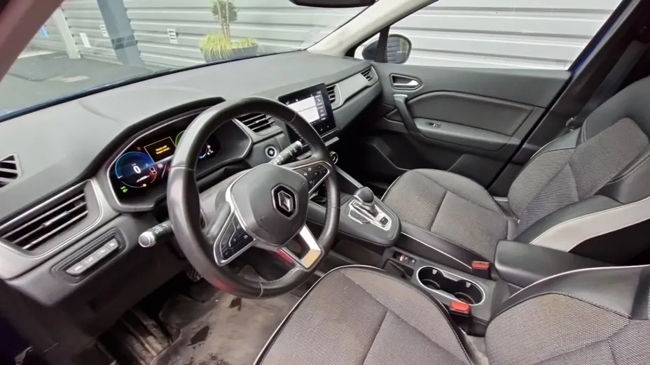 RENAULT Captur -