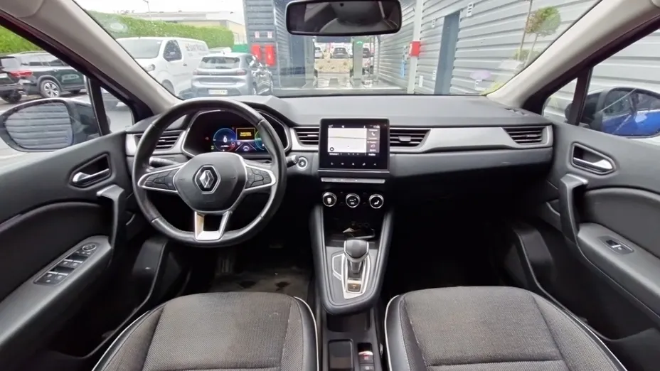 RENAULT Captur -