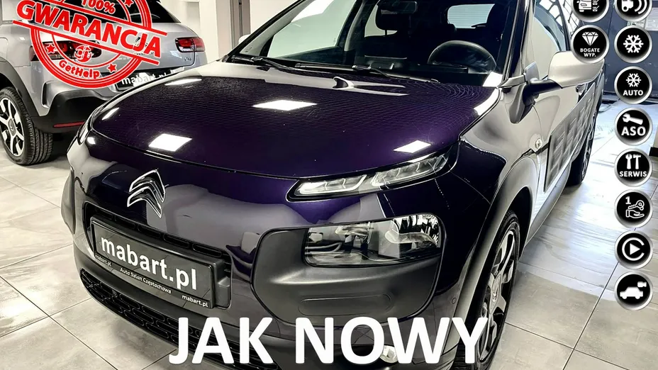 CITROEN C4 Cactus -