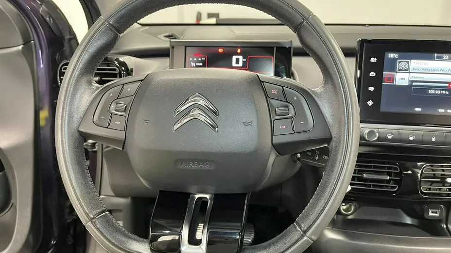 CITROEN C4 Cactus -