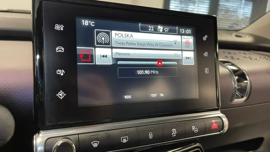 CITROEN C4 Cactus -