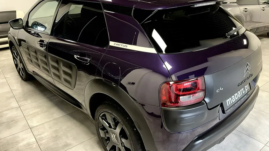 CITROEN C4 Cactus -