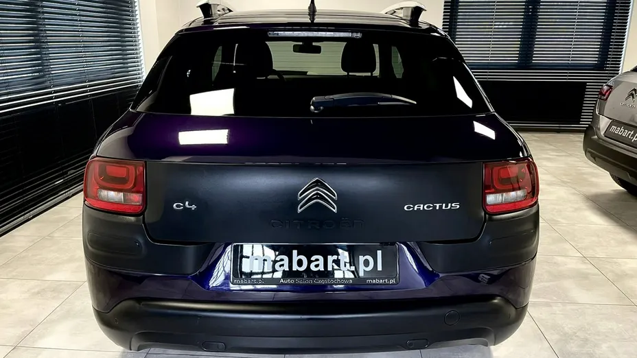 CITROEN C4 Cactus -