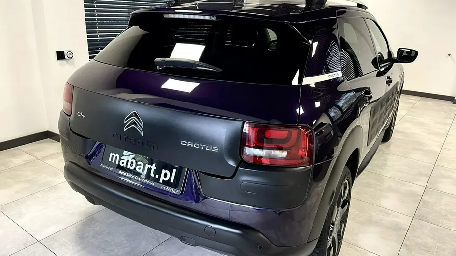 CITROEN C4 Cactus -