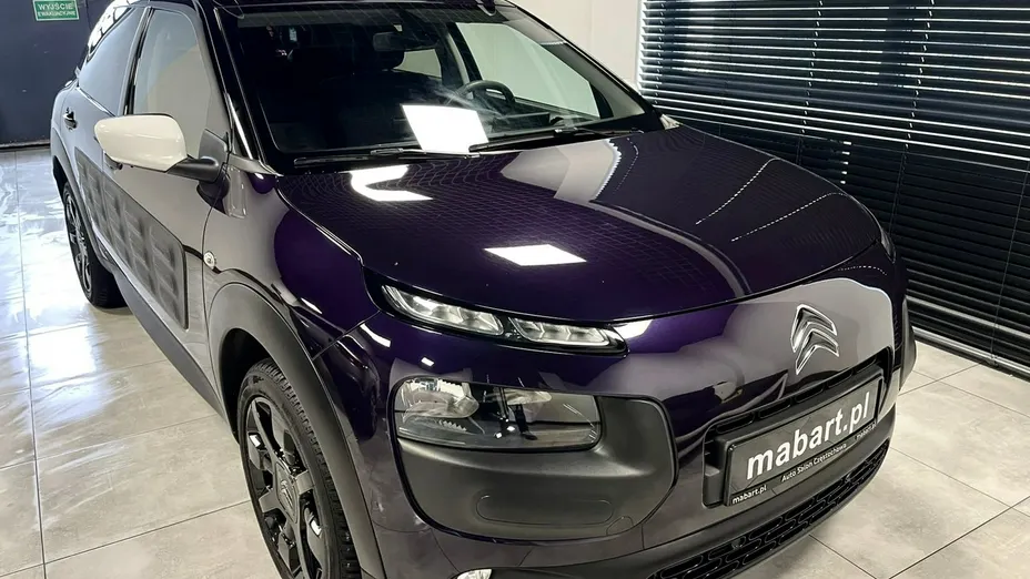 CITROEN C4 Cactus -