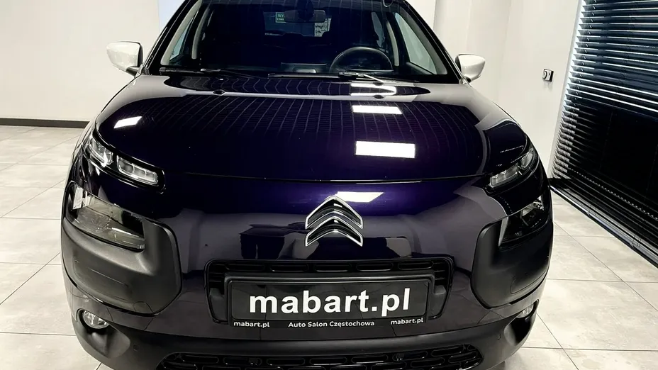 CITROEN C4 Cactus -