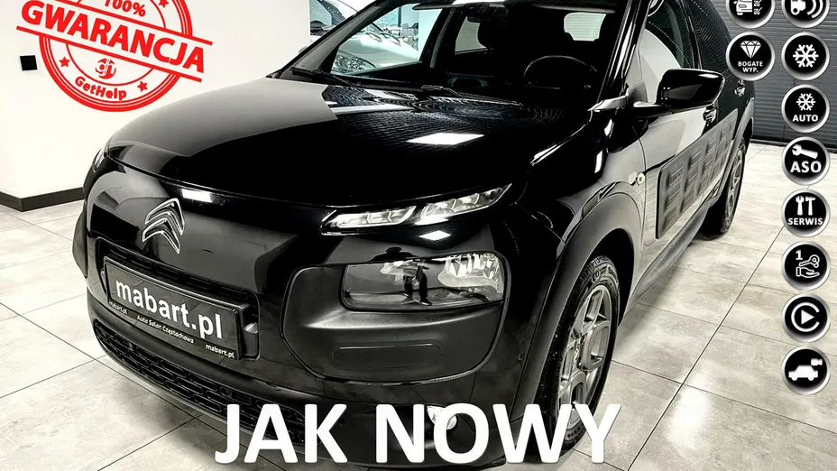 CITROEN C4 Cactus -