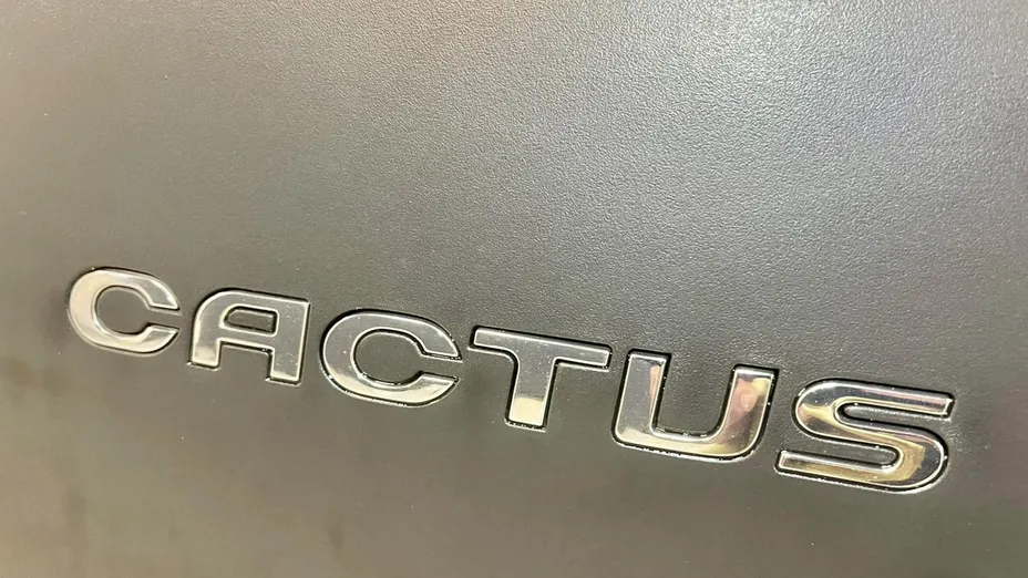 CITROEN C4 Cactus -