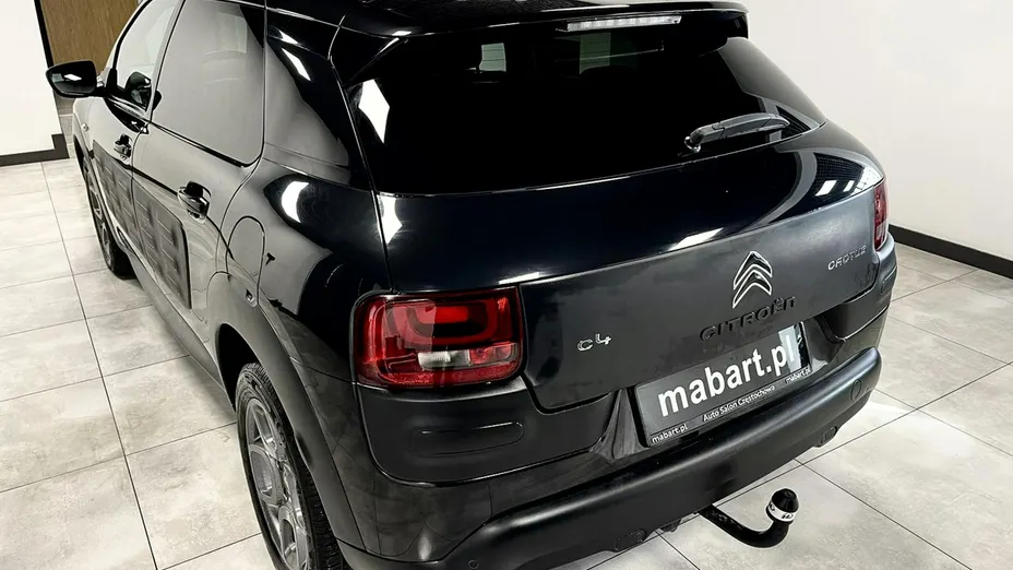 CITROEN C4 Cactus -