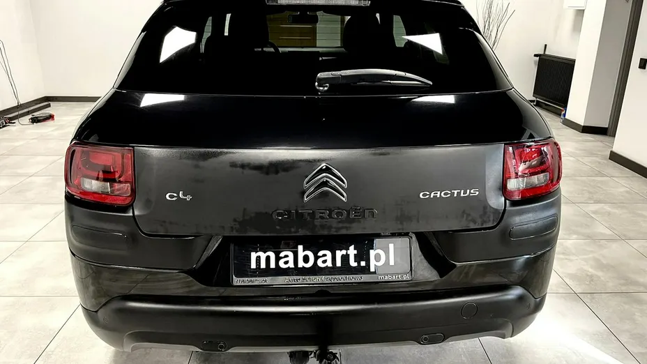 CITROEN C4 Cactus -