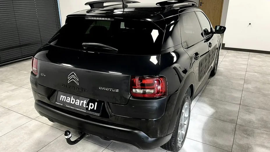 CITROEN C4 Cactus -