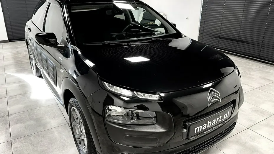 CITROEN C4 Cactus -