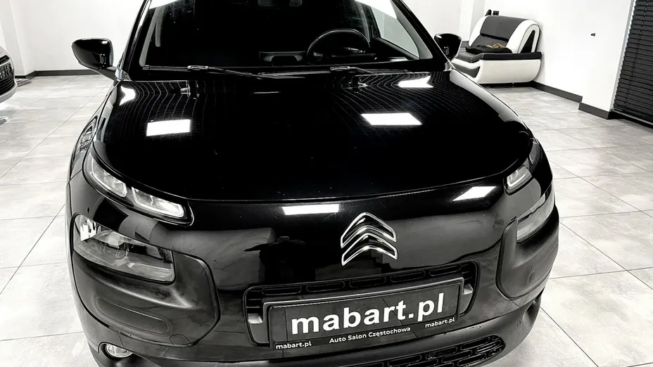 CITROEN C4 Cactus -