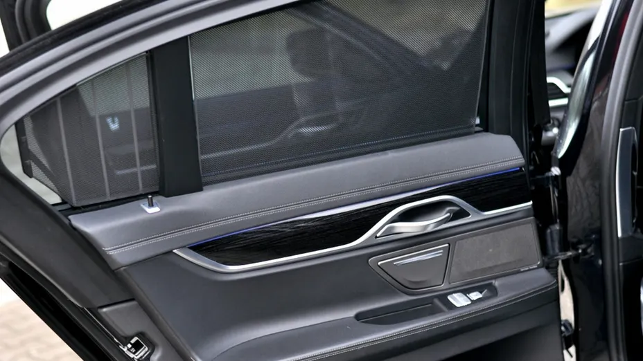 BMW Seria 7 -