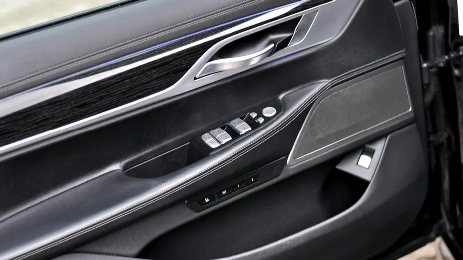 BMW Seria 7 -
