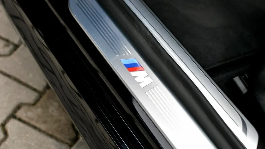 BMW Seria 7 -