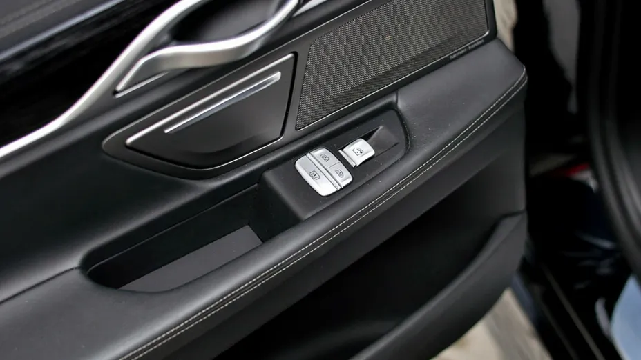 BMW Seria 7 -