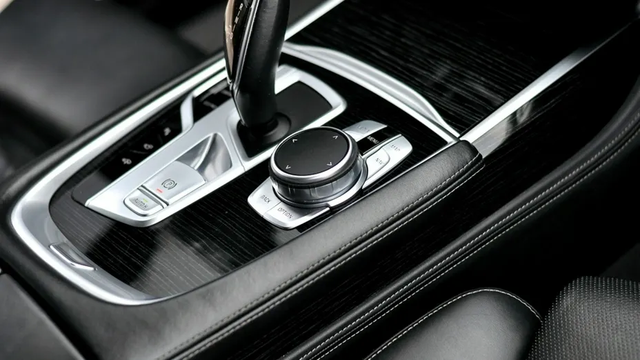 BMW Seria 7 -