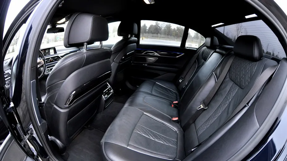 BMW Seria 7 -