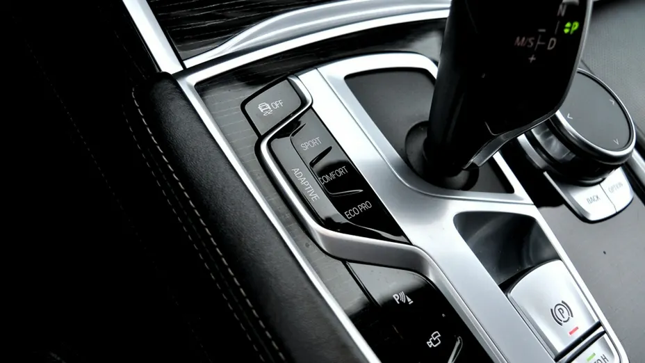 BMW Seria 7 -