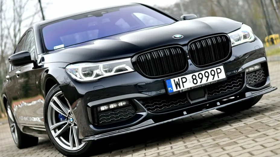 BMW Seria 7 -