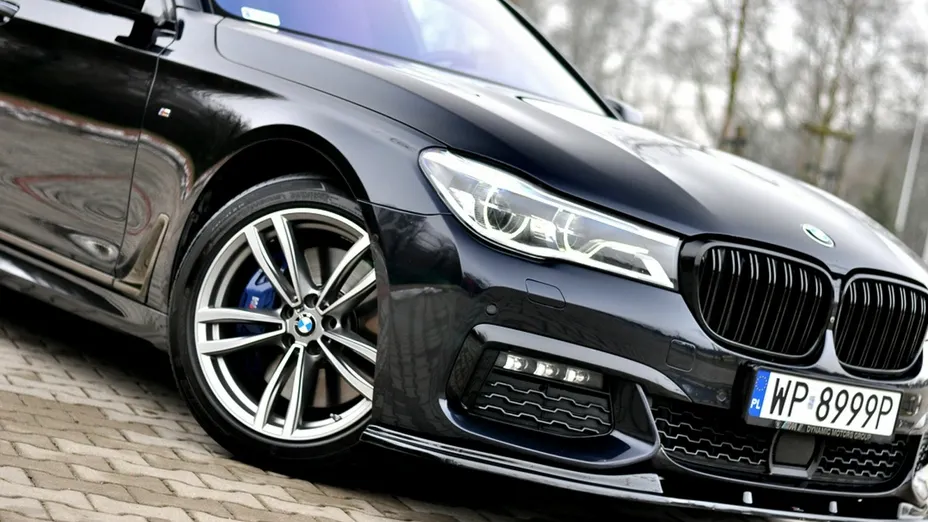 BMW Seria 7 -