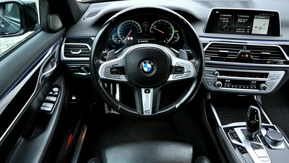 BMW Seria 7 -