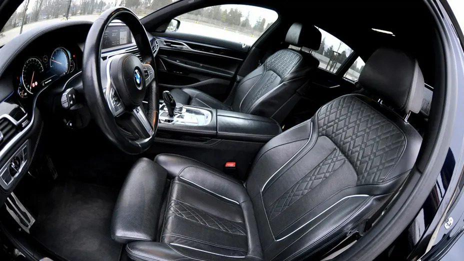 BMW Seria 7 -