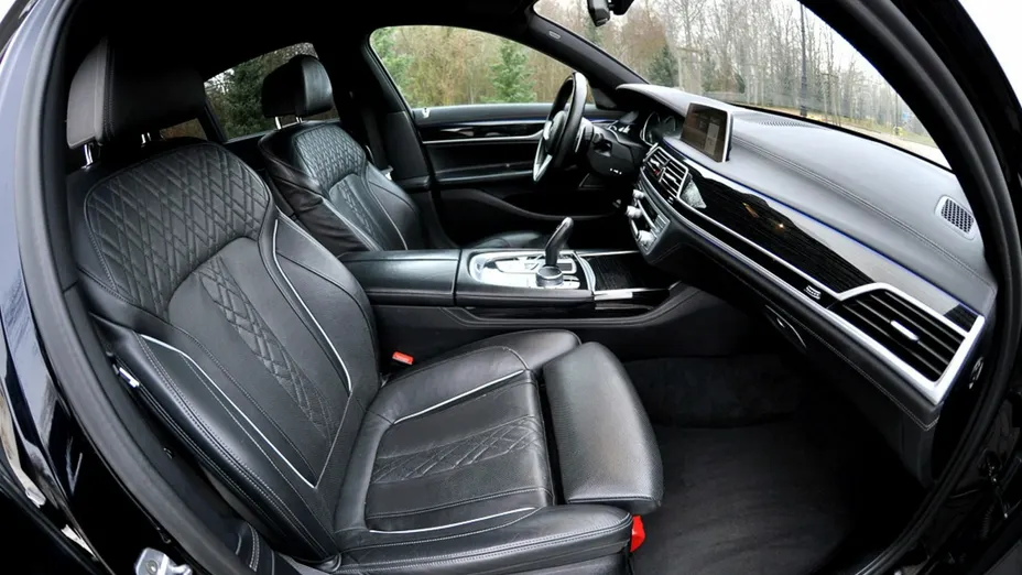 BMW Seria 7 -