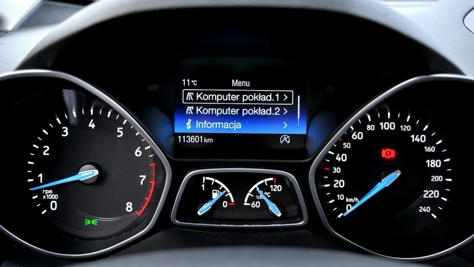 FORD C-MAX -