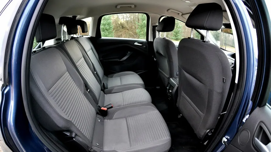 FORD C-MAX -