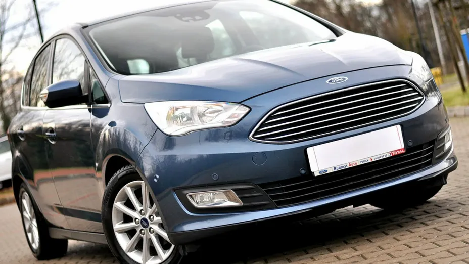 FORD C-MAX -