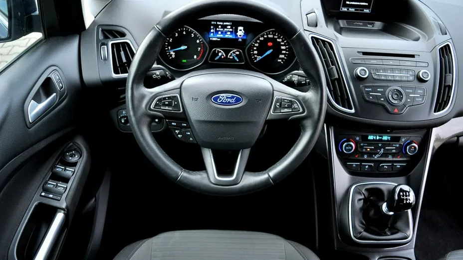 FORD C-MAX -