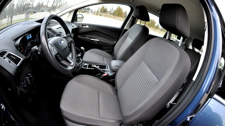 FORD C-MAX -