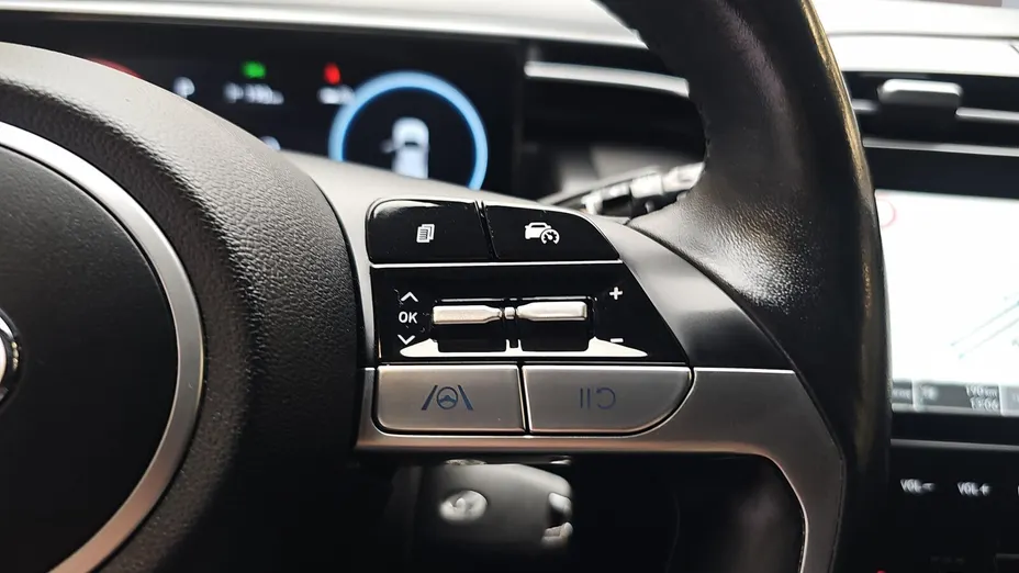 HYUNDAI Tucson Tucson 1.6 T-GDi 48V Smart 2WD DCT