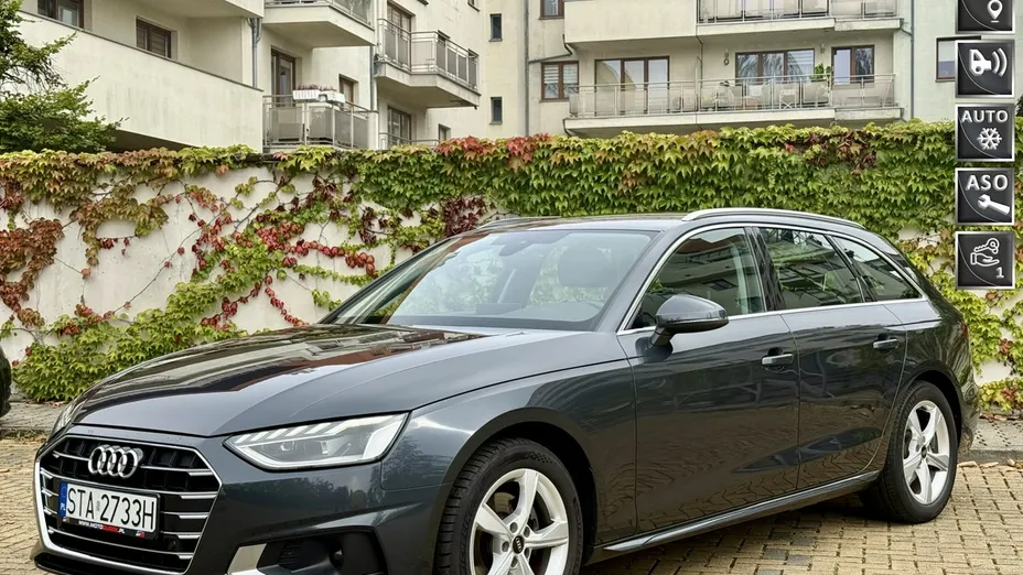 AUDI A4 Avant -