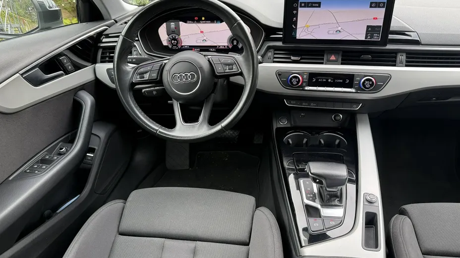AUDI A4 Avant -