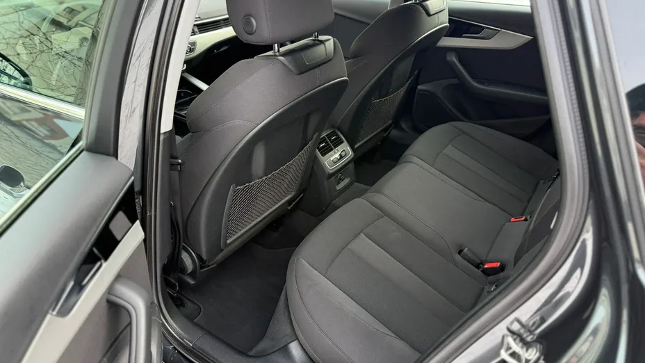 AUDI A4 Avant -