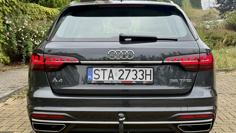 AUDI A4 Avant -