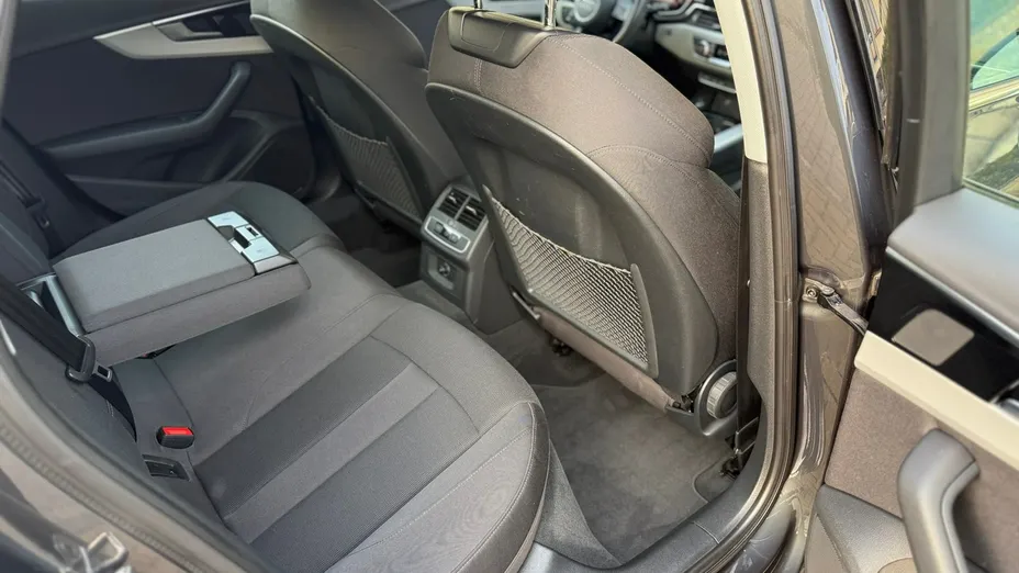 AUDI A4 Avant -