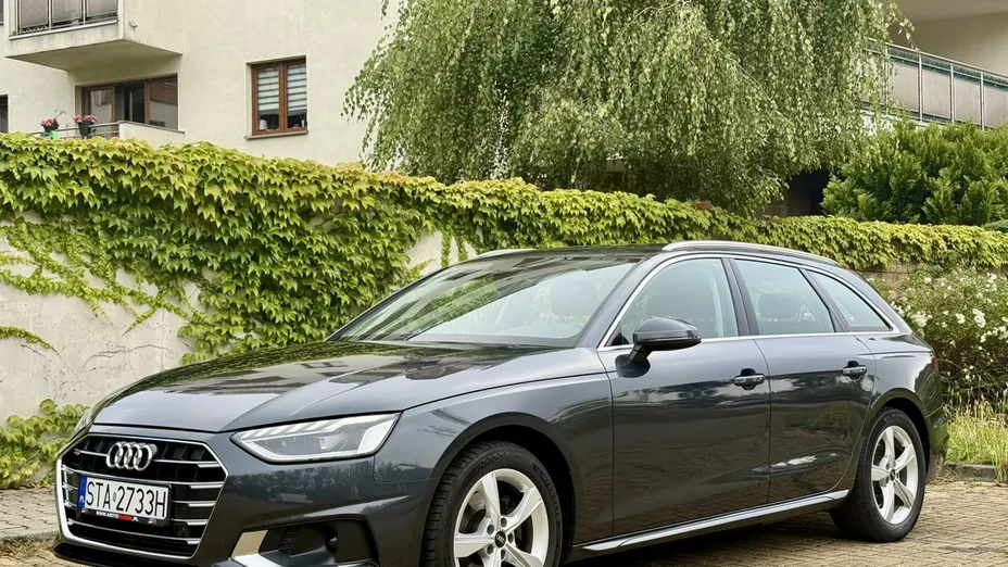 AUDI A4 Avant -