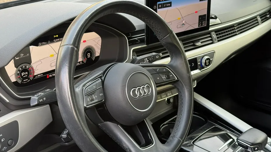 AUDI A4 Avant -