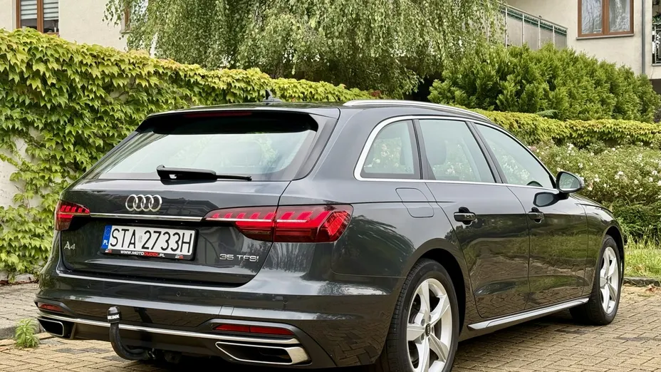 AUDI A4 Avant -