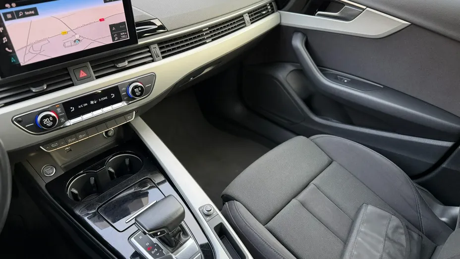 AUDI A4 Avant -