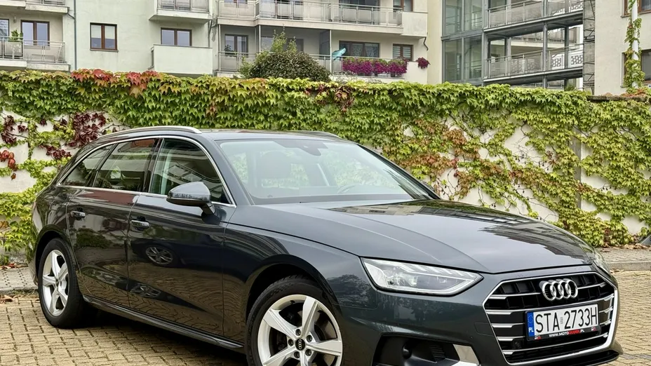 AUDI A4 Avant -