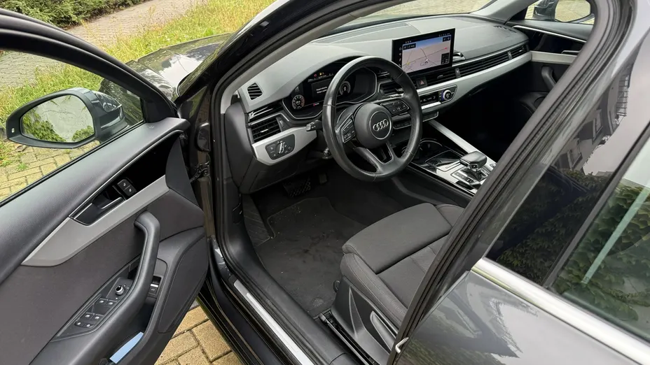 AUDI A4 Avant -