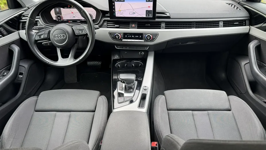 AUDI A4 Avant -
