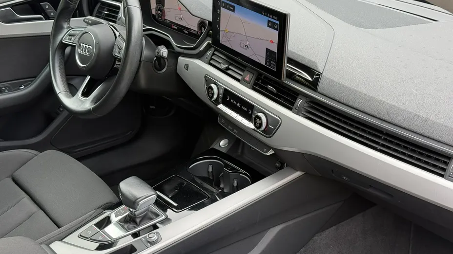 AUDI A4 Avant -